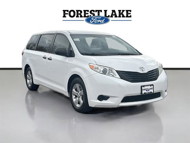 Used 2017 Toyota Sienna L