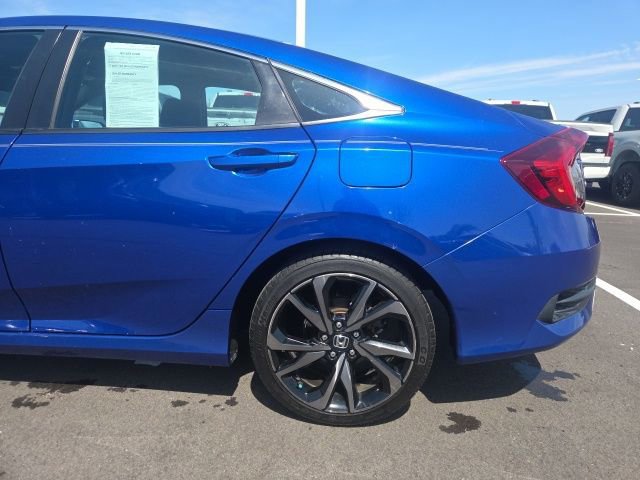 Used 2021 Honda Civic Sport image 13