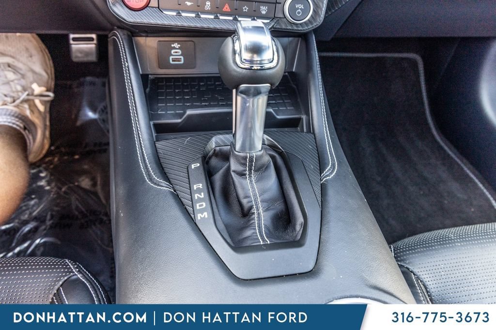 Certified 2024 Ford Mustang GT Premium RWD image 8