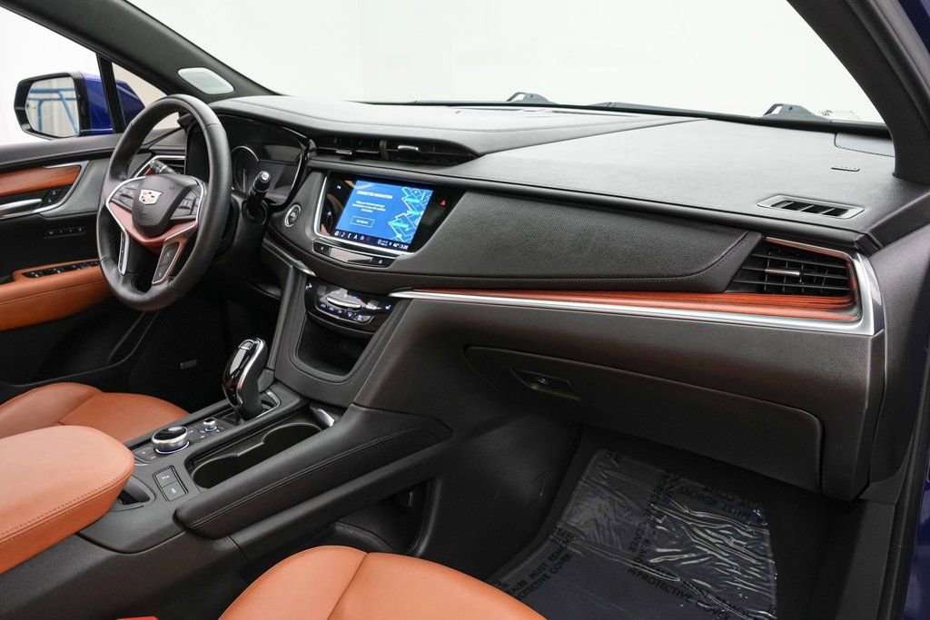 Used 2024 Cadillac XT5 Premium Luxury image 28