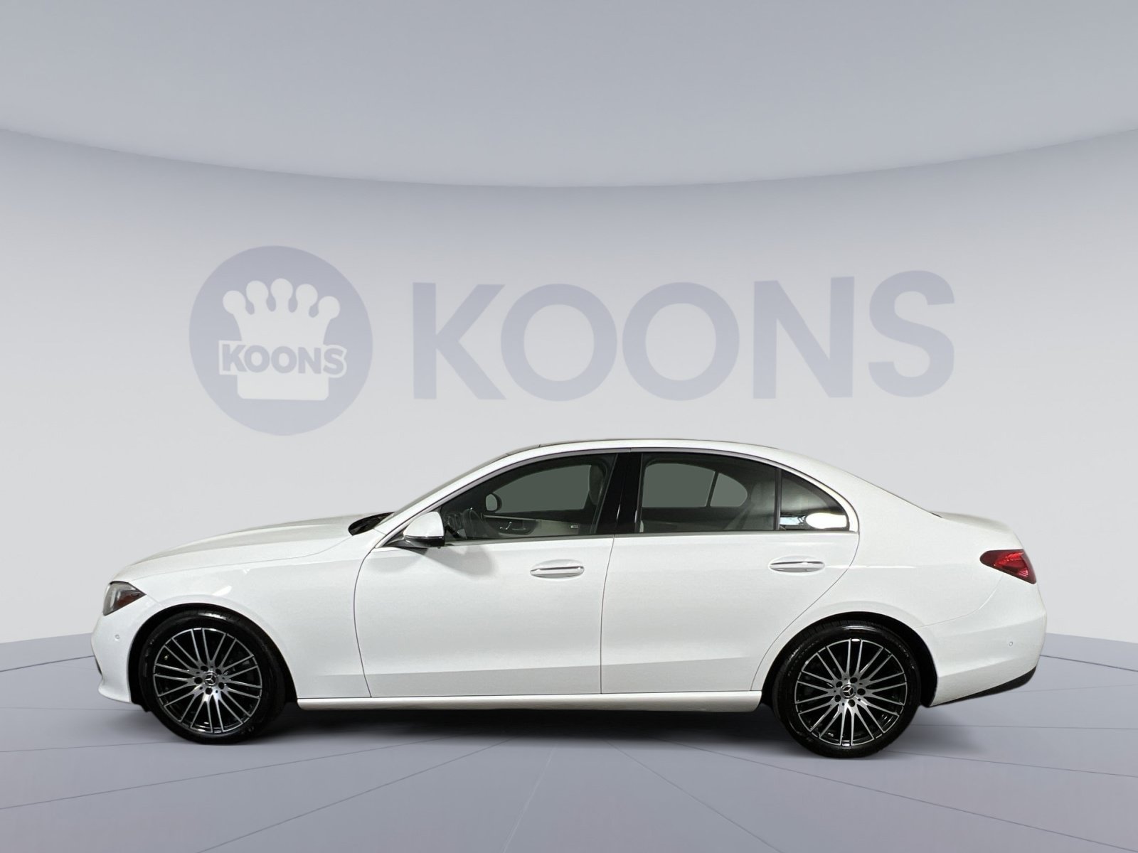 Used 2024 Mercedes-Benz C 300 4MATIC Sedan image 7