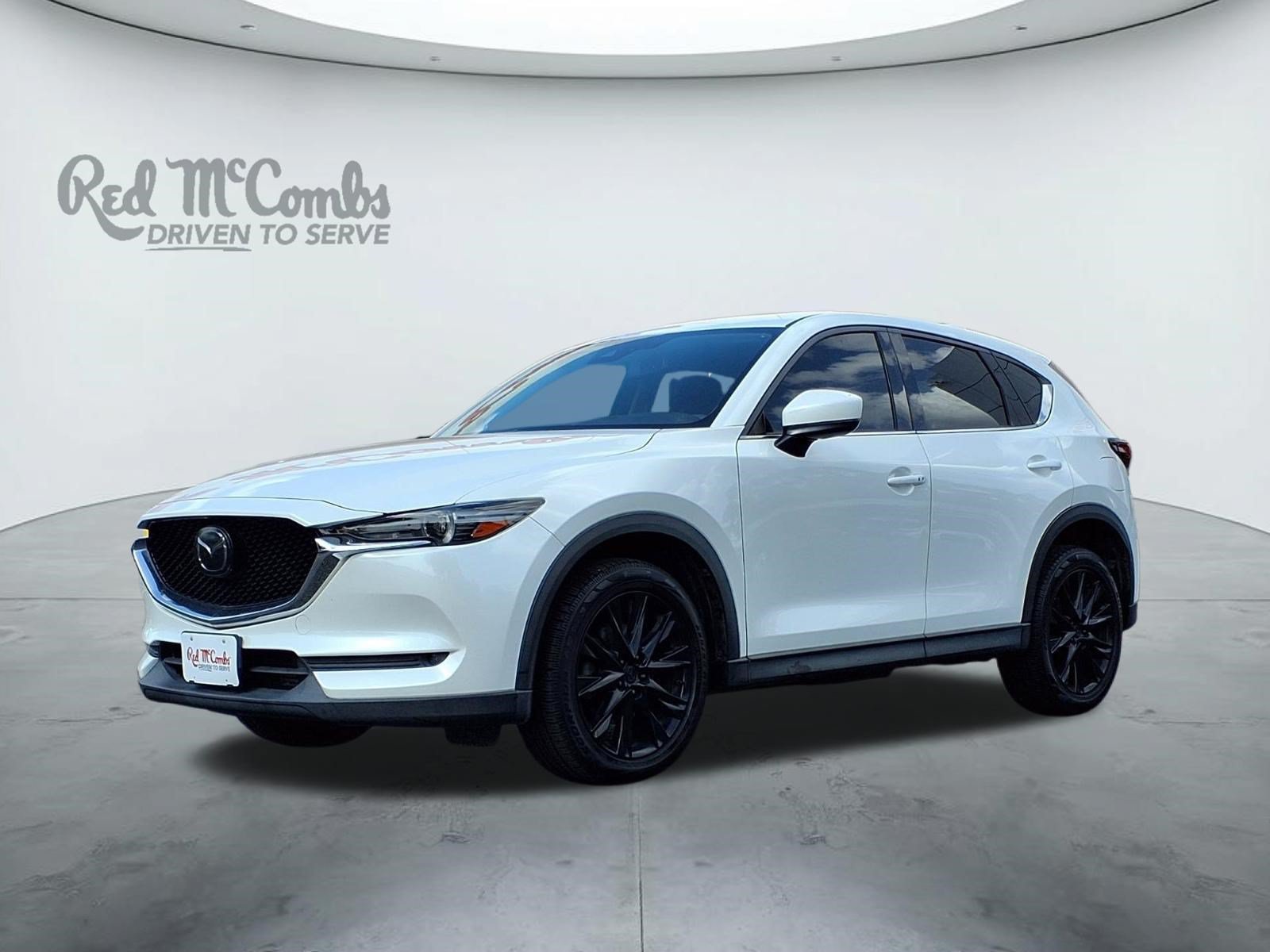 Used 2019 MAZDA CX-5 Grand Touring Reserve AWD/4WD video 1