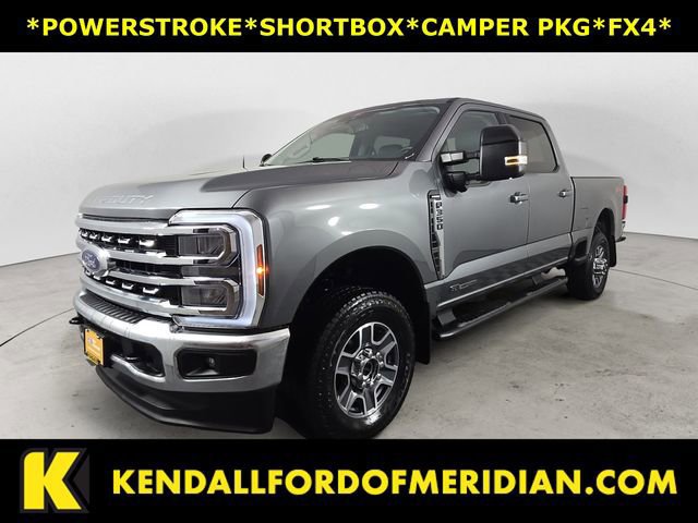 Certified 2025 Ford F350 Lariat w/ FX4 Off-Road Package image 7