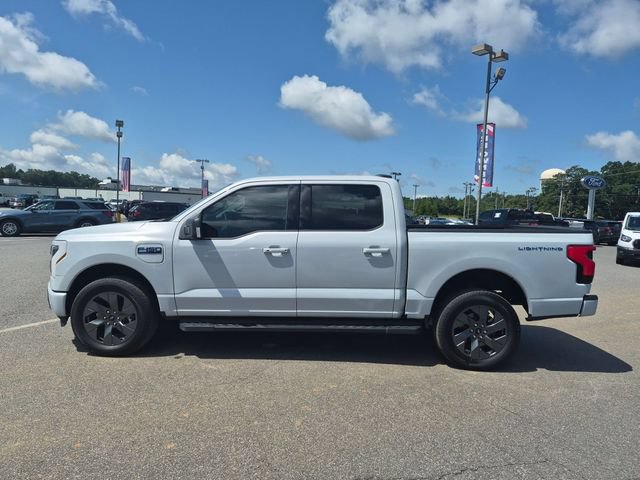 Certified 2025 Ford F150 Lightning Flash AWD/4WD image 8