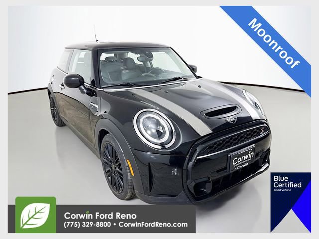 Used 2022 MINI Cooper S