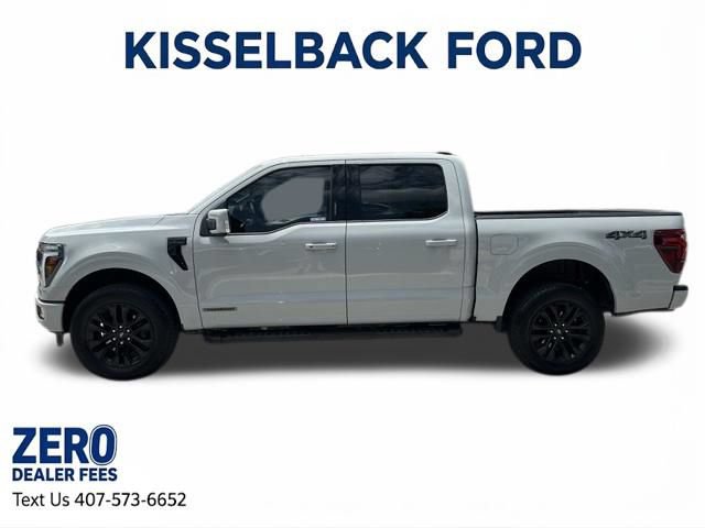 Certified 2024 Ford F150 Lariat AWD/4WD image 7