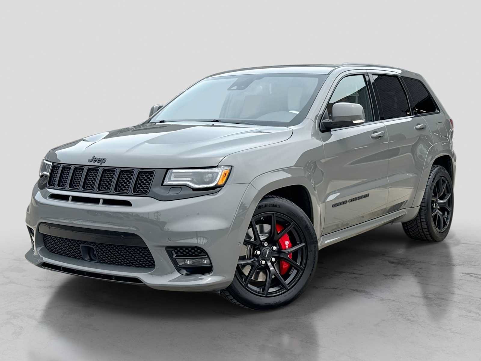 Used 2020 Jeep Grand Cherokee SRT w/ Trailer Tow Group IV AWD/4WD image 1