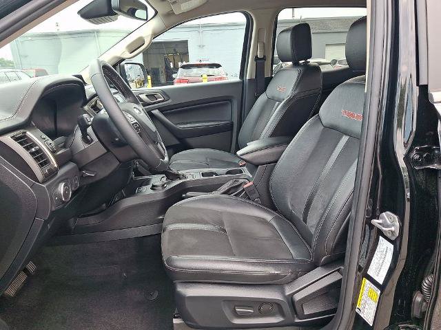 Certified 2021 Ford Ranger Lariat w/ Tremor Off-Road Package AWD/4WD image 14