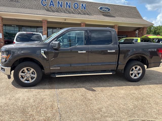 Certified 2024 Ford F150 XLT w/ Mobile Office Package AWD/4WD image 2