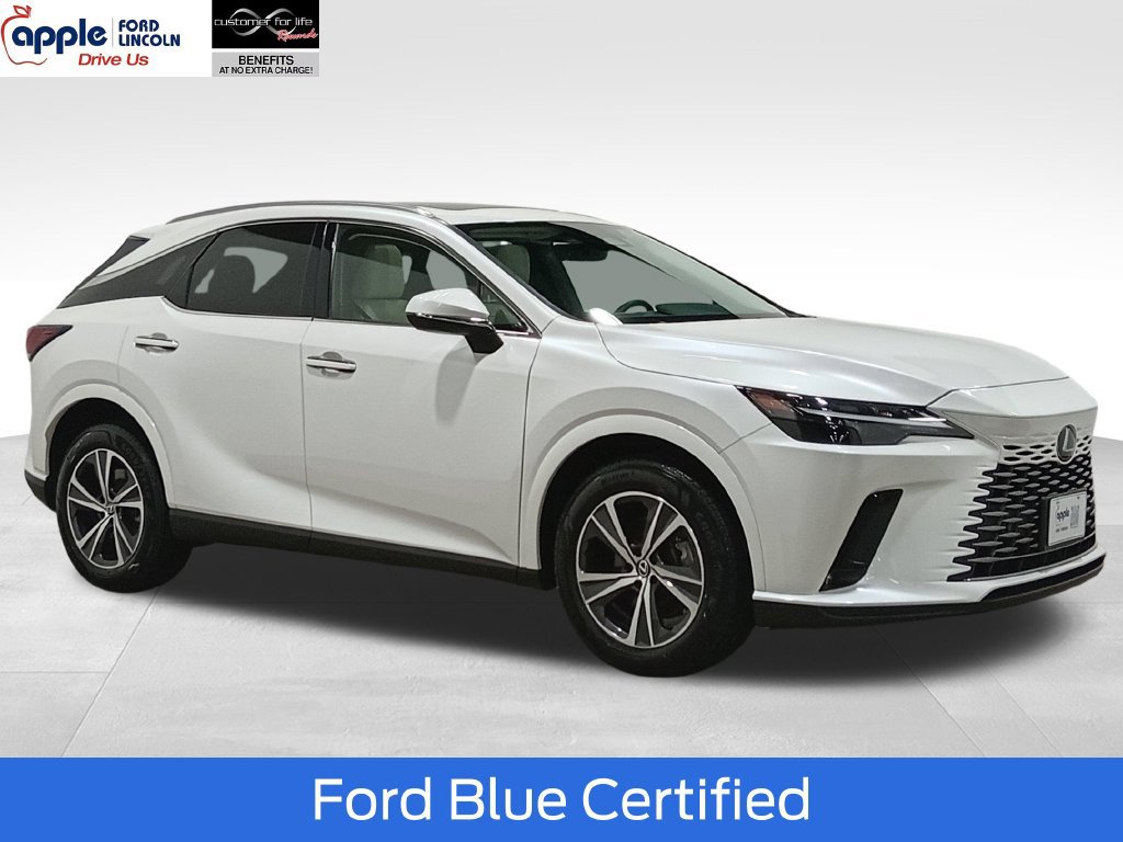 Used 2023 Lexus RX 350 Premium w/ Accessory Package
