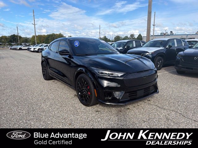 Certified 2023 Ford Mustang Mach-E GT w/ GT Performance Edition AWD/4WD image 4