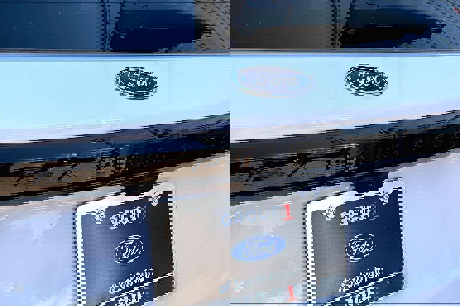 Certified 2025 Ford Explorer ST-Line w/ Premium Package image 17