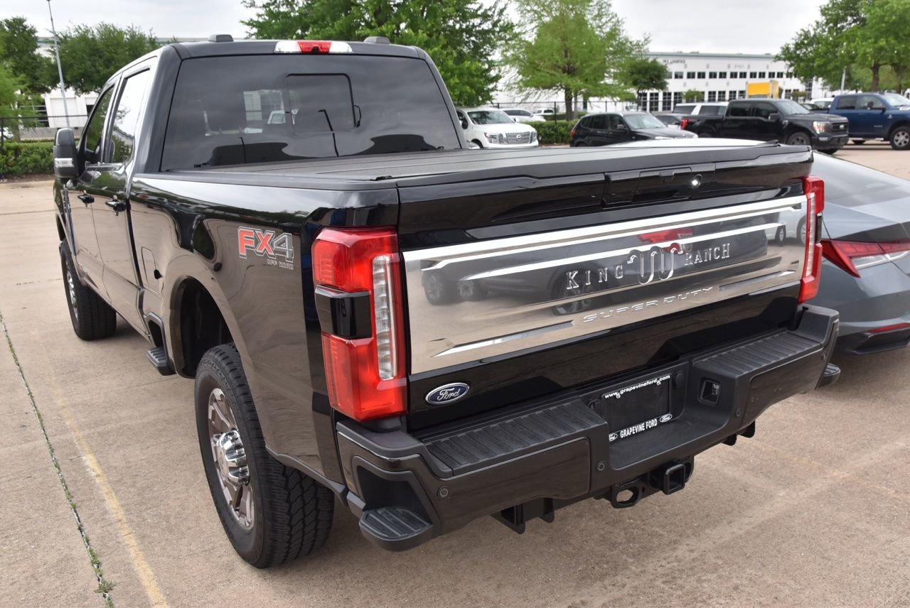 Certified 2025 Ford F250 King Ranch image 6