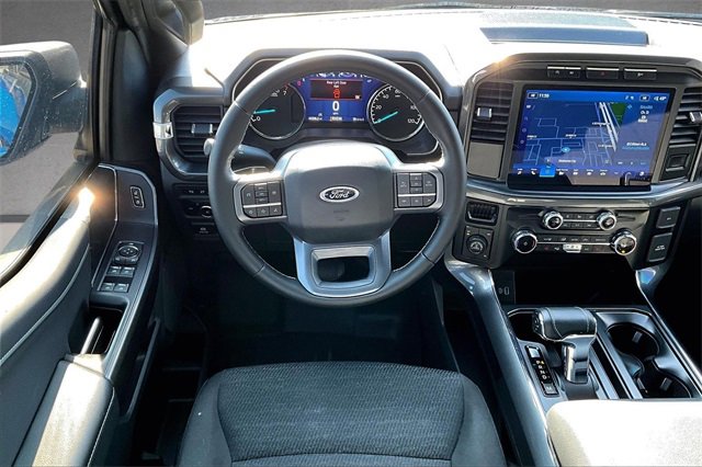 Certified 2023 Ford F150 XLT w/ Equipment Group 302A High image 3