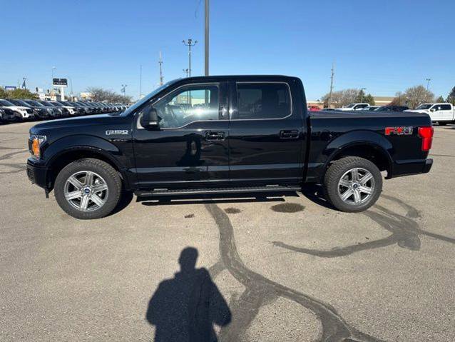 Certified 2018 Ford F150 XLT w/ Equipment Group 302A Luxury AWD/4WD image 7