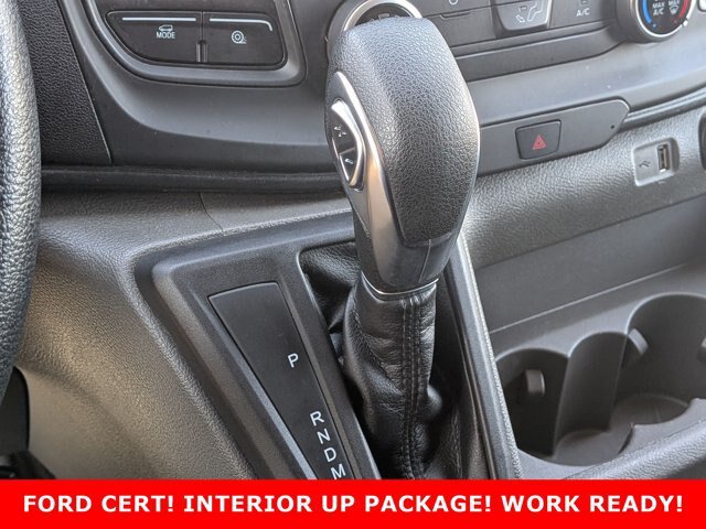 Certified 2025 Ford Transit 250 148 Medium Roof w/ Load Area Protection Package RWD image 19