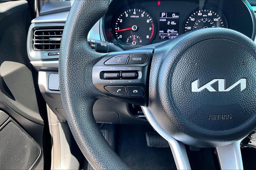 Used 2023 Kia Rio S FWD image 18