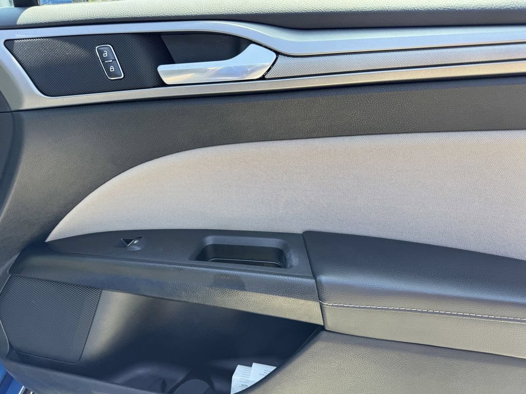 Certified 2018 Ford Fusion S FWD image 9