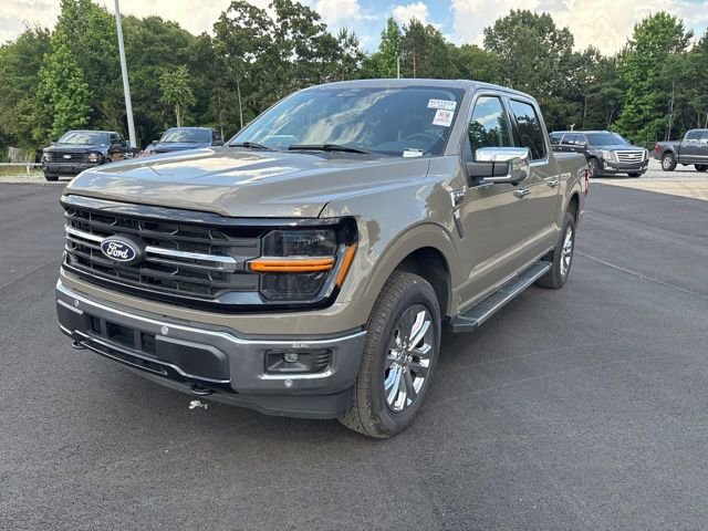 Certified 2025 Ford F150 XLT w/ Equipment Group 303A High AWD/4WD image 3