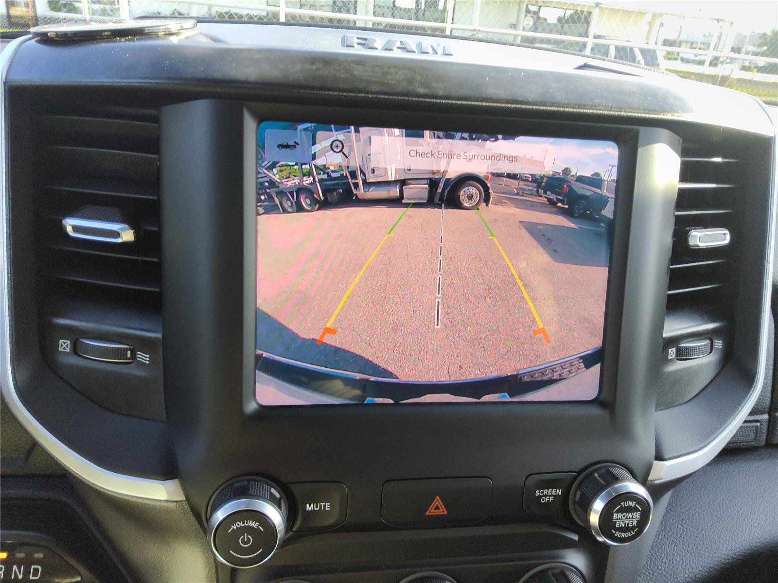 Used 2022 RAM 1500 Big Horn RWD image 37