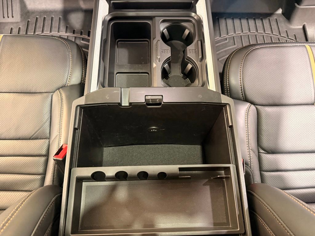 Certified 2024 Ford F350 Platinum w/ Tremor Off-Road Package image 25