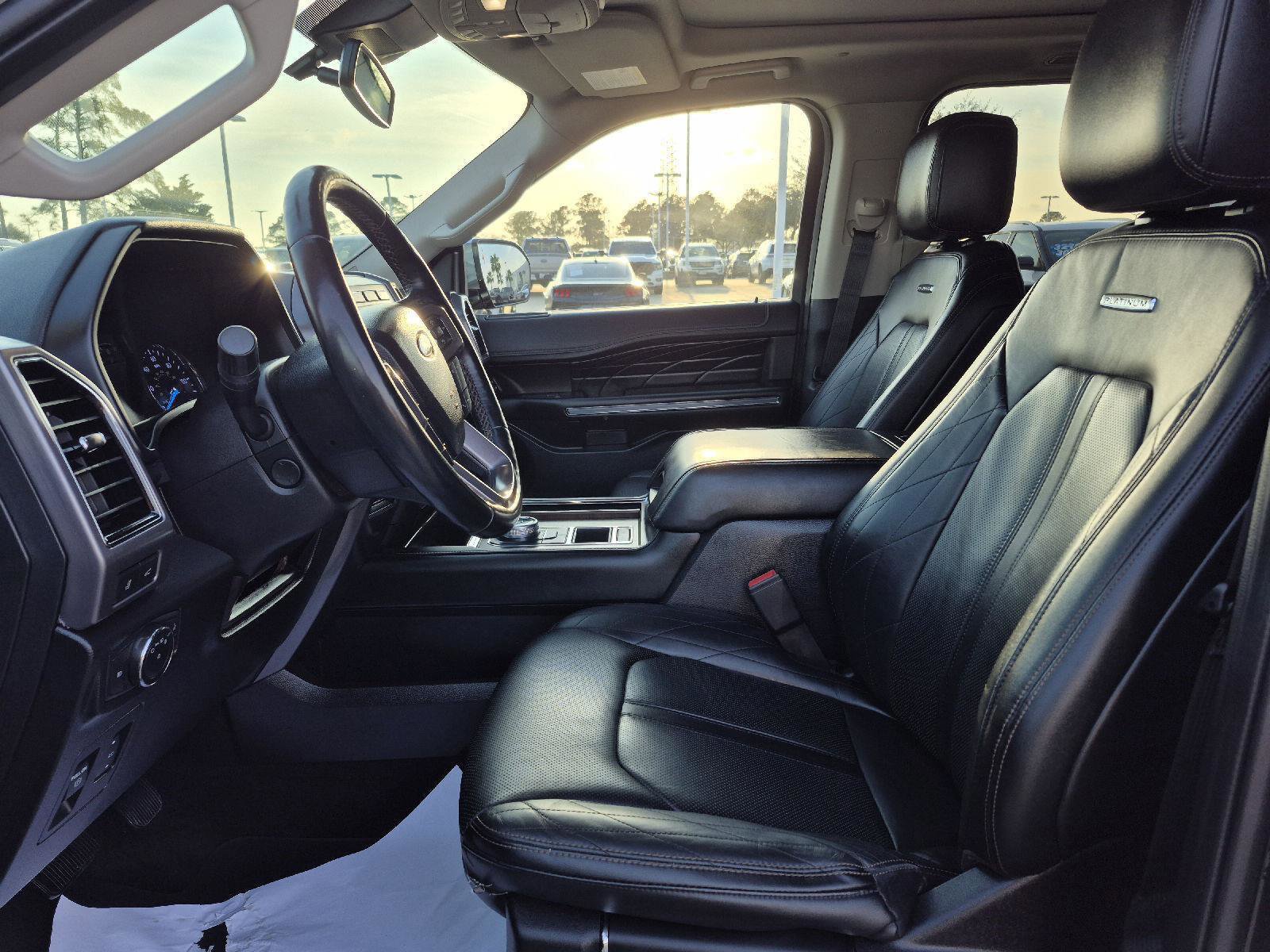 Certified 2018 Ford Expedition Max Platinum image 14