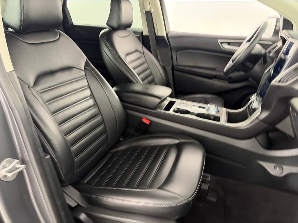 Certified 2024 Ford Edge SEL image 27