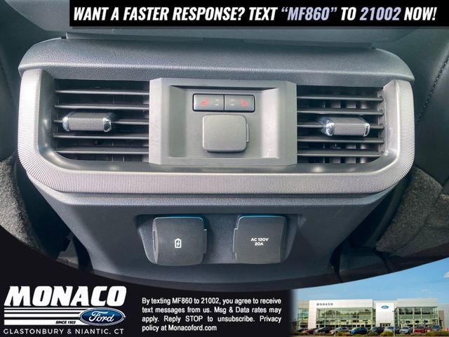 Certified 2023 Ford F150 Platinum w/ Equipment Group 701A High AWD/4WD image 13