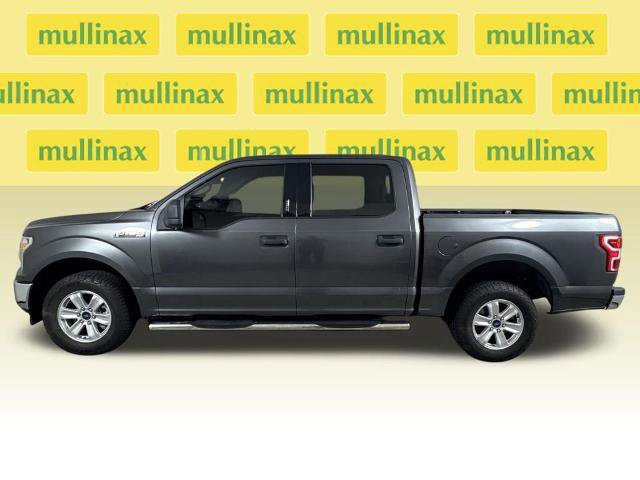 Certified 2020 Ford F150 XLT RWD image 5