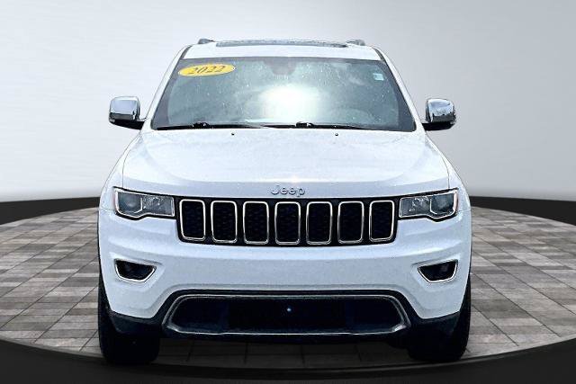 Used 2022 Jeep Grand Cherokee Limited RWD image 3