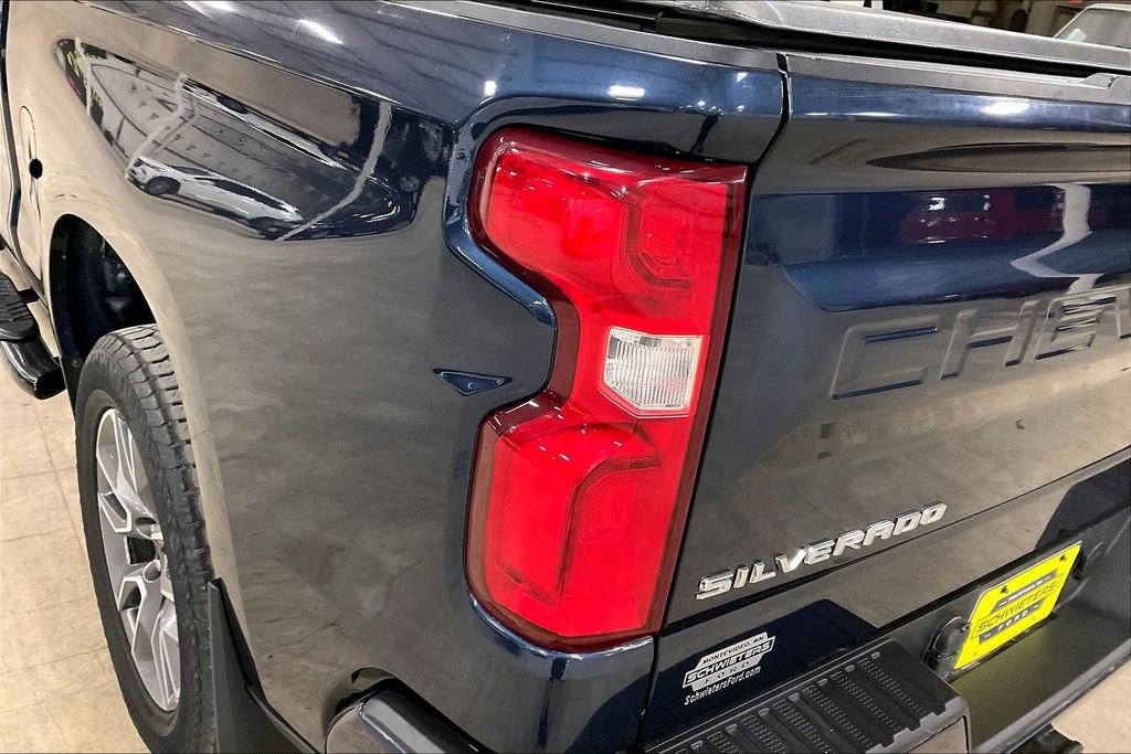 Used 2020 Chevrolet Silverado 1500 RST w/ All-Star Edition AWD/4WD image 26