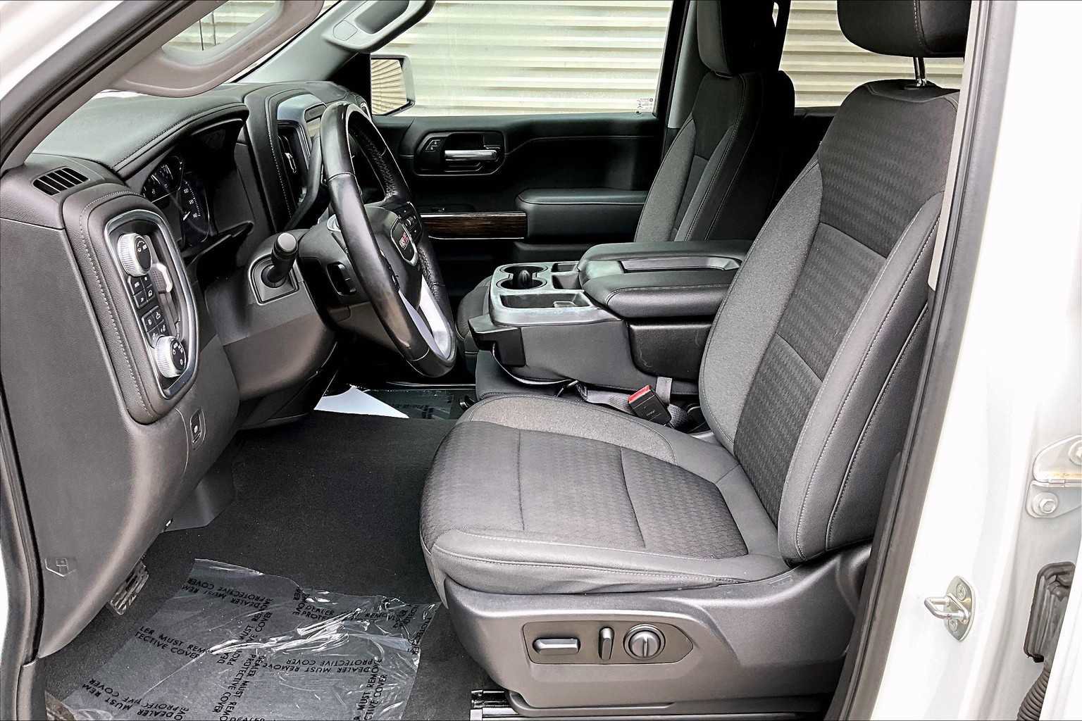 Used 2021 GMC Sierra 1500 Elevation image 9