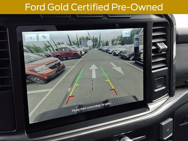 Certified 2023 Ford F150 XLT w/ Equipment Group 302A High AWD/4WD image 21