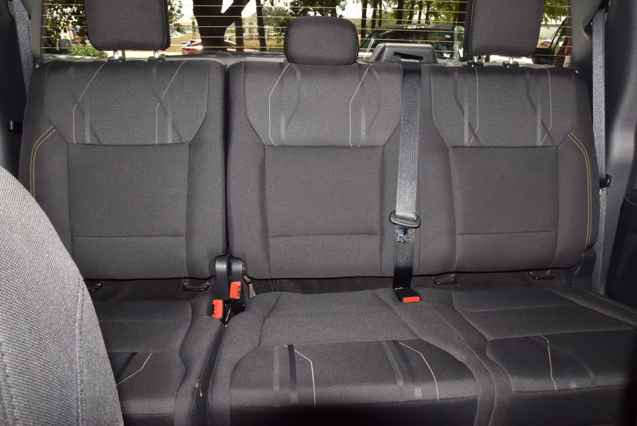 Certified 2025 Ford F150 STX RWD image 20