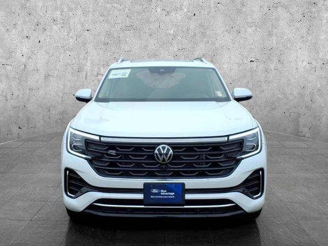 Used 2024 Volkswagen Atlas SEL Premium R-Line image 8