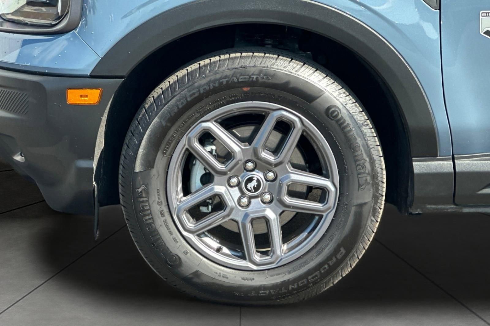 Certified 2025 Ford Bronco Sport Big Bend w/ Convenience Package image 30