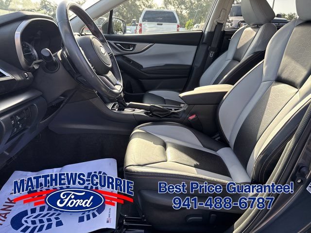 Used 2021 Subaru Crosstrek 2.5i Limited w/ Moonroof Package 2 AWD/4WD image 9