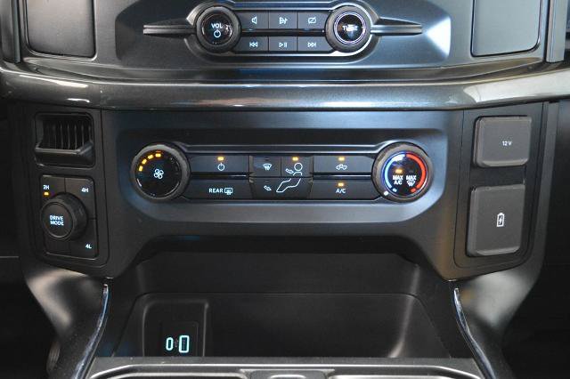 Certified 2023 Ford F150 XL w/ STX Appearance Package AWD/4WD image 13