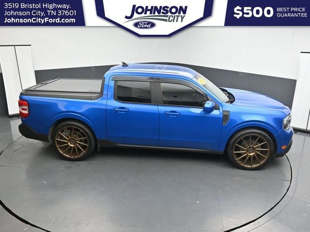 Certified 2022 Ford Maverick Lariat w/ Lariat Luxury Package AWD/4WD image 27