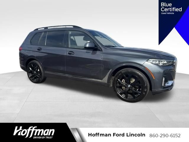 Used 2021 BMW X7 xDrive40i AWD/4WD image 1