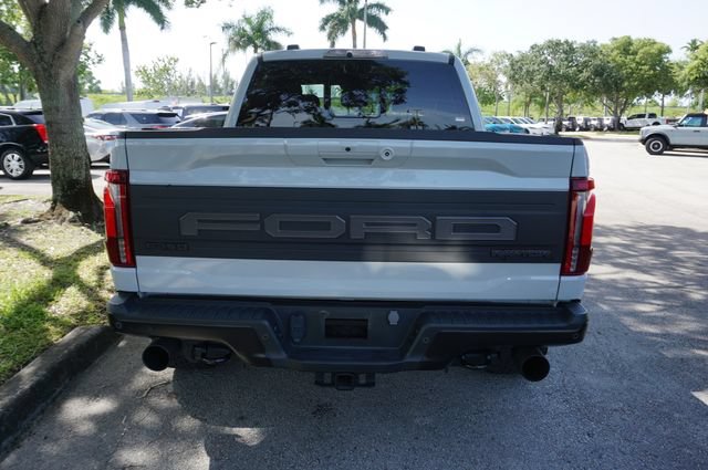Certified 2024 Ford F150 Raptor AWD/4WD image 52