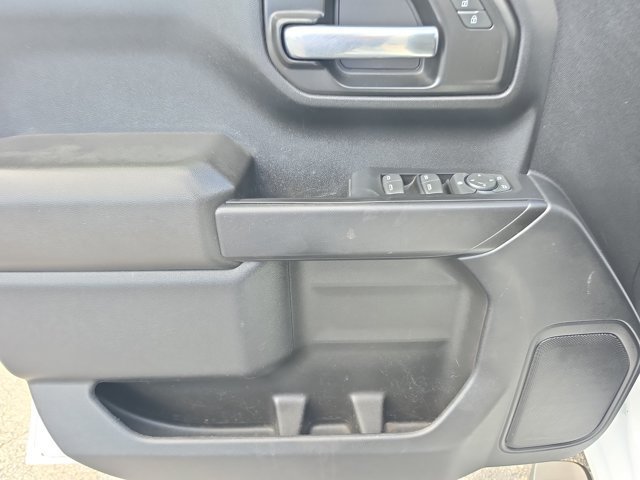 Used 2022 Chevrolet Silverado 1500 Custom RWD image 16