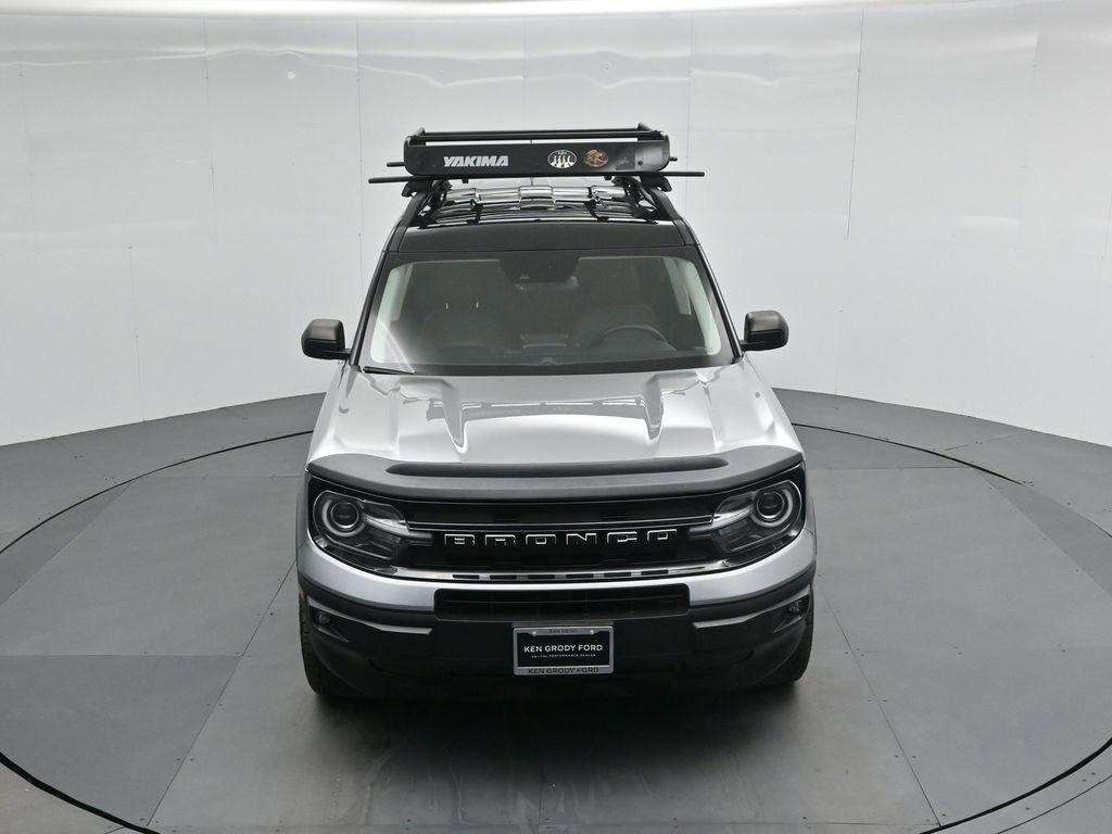 Certified 2022 Ford Bronco Sport Outer Banks AWD/4WD image 30