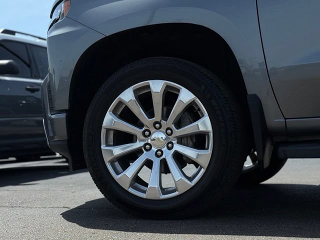 Used 2021 Chevrolet Silverado 1500 High Country AWD/4WD image 55