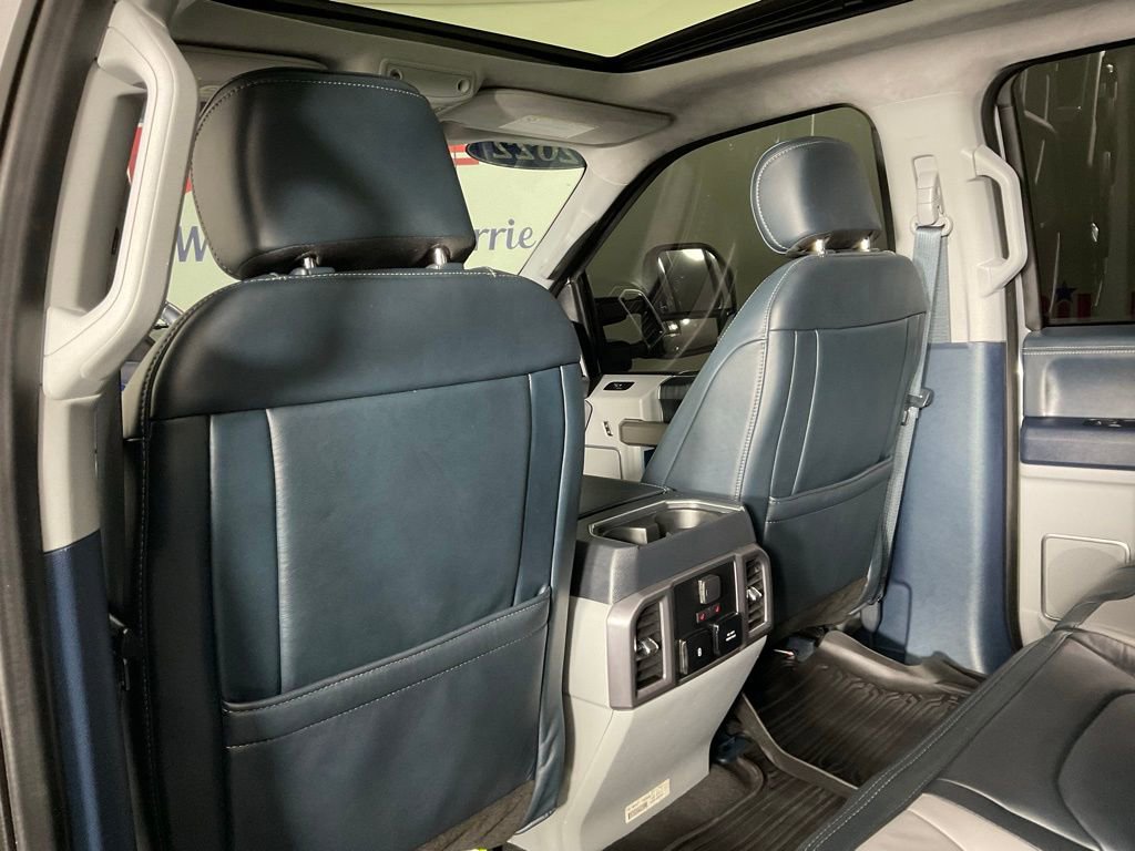 Certified 2022 Ford F250 Limited image 15