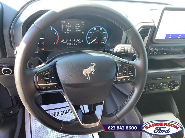 Certified 2024 Ford Bronco Sport Big Bend w/ Convenience Package AWD/4WD image 11
