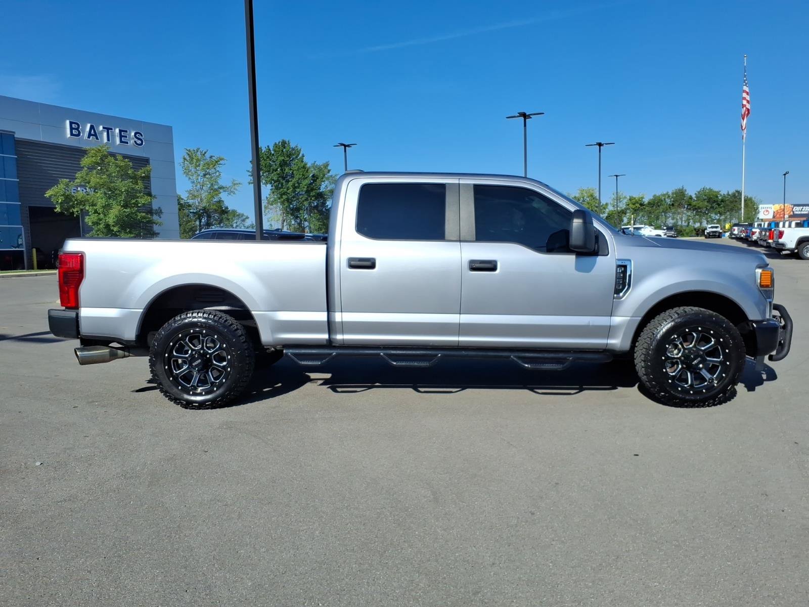 Certified 2022 Ford F250 XL RWD image 2