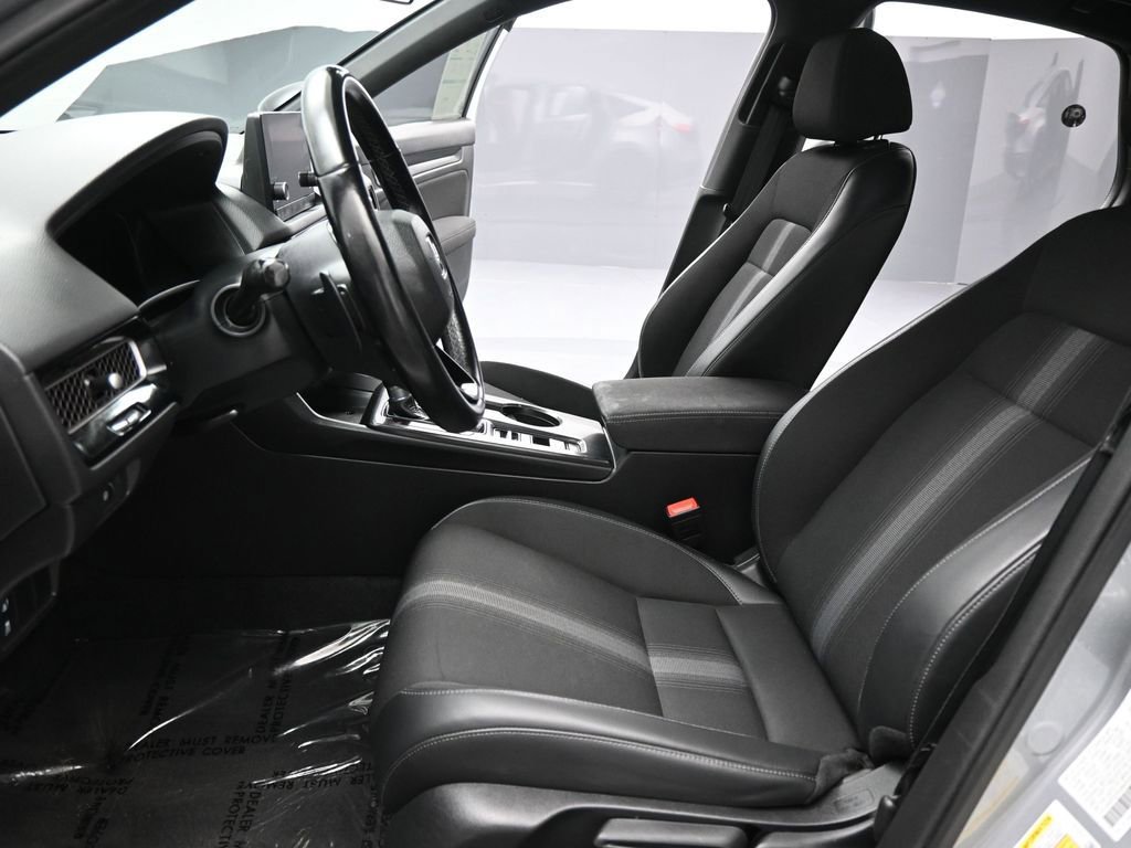 Used 2022 Honda Civic Sport image 8