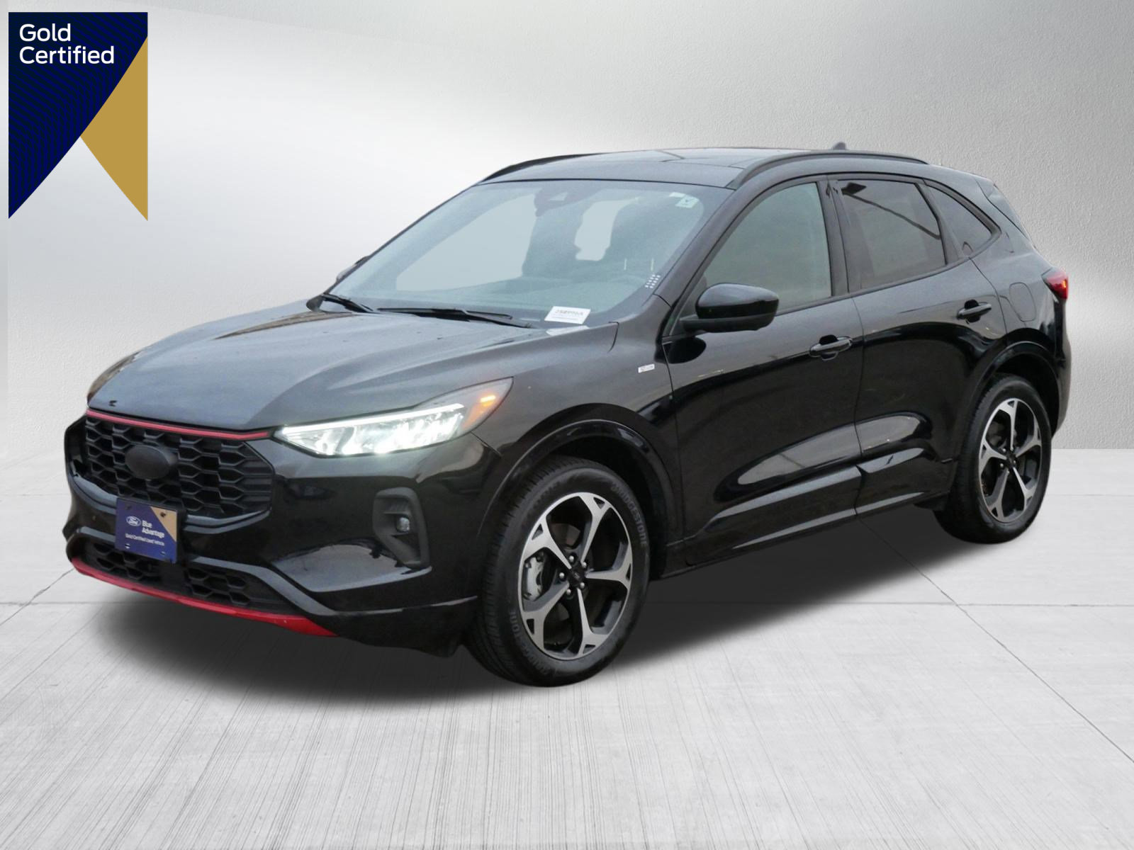 Certified 2023 Ford Escape ST-Line Select w/ Tech Pack #2