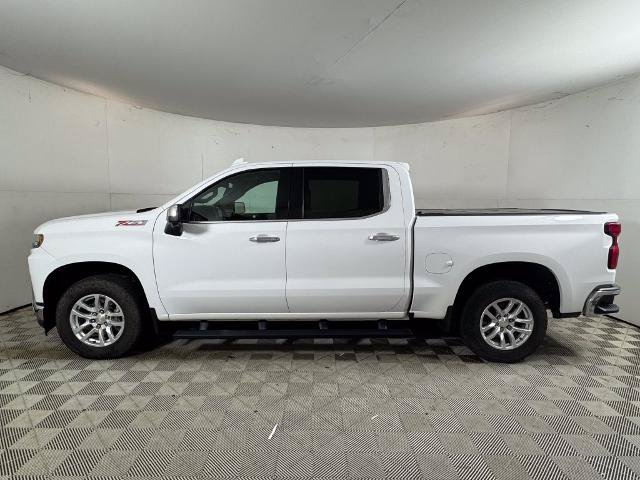 Used 2019 Chevrolet Silverado 1500 LTZ w/ LTZ Plus Package AWD/4WD image 7